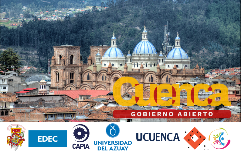 Co-creación del primer Plan de Acción de Gobierno Abierto