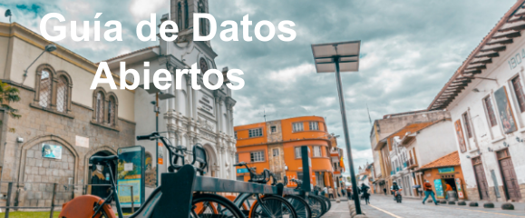 Co-creación Guía de Datos Abiertos GAD del cantón Cuenca