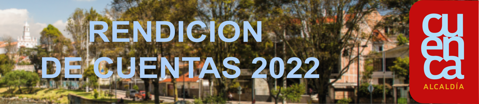 Rendición de Cuentas 2022