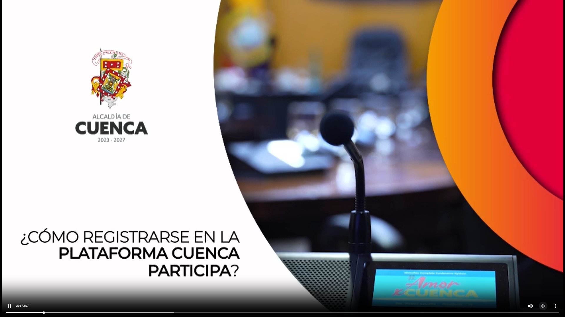 Video plataforma