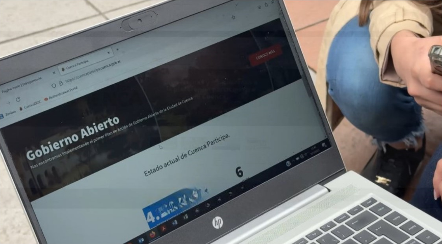 Imagen para los medios: Ordenanza de Gobierno Electrónico