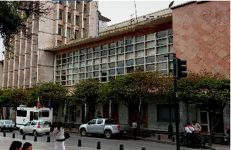 Salón de la Ciudad