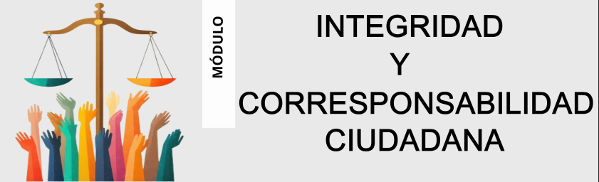 Imagen para los medios: Inscripción curso de Integridad y Corresponsabilidad ciudadana.