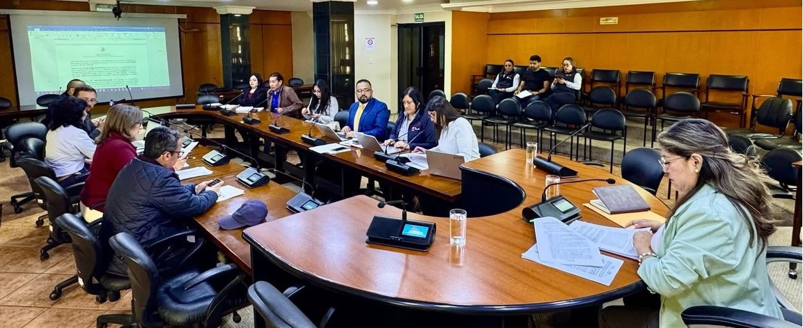 Imagen para los medios: Ordenanza que regula el Sistema de Participación Ciudadana del GAD Municipal del cantón Cuenca