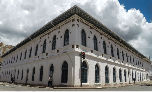 Escuela Central